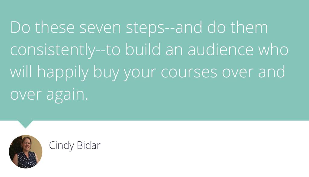 cindybidar's tweet photo. No ads budget? I've got you covered with a seven-step plan to market your online course that you can implement starting right now. 

Read more 👉 https://t.co/t4gwQdHSv0

#CreatingOnlineCourses #SellingOnlineCourses #OnlineMarketing #OnlineCourses https://t.co/Q1XsIH8COV