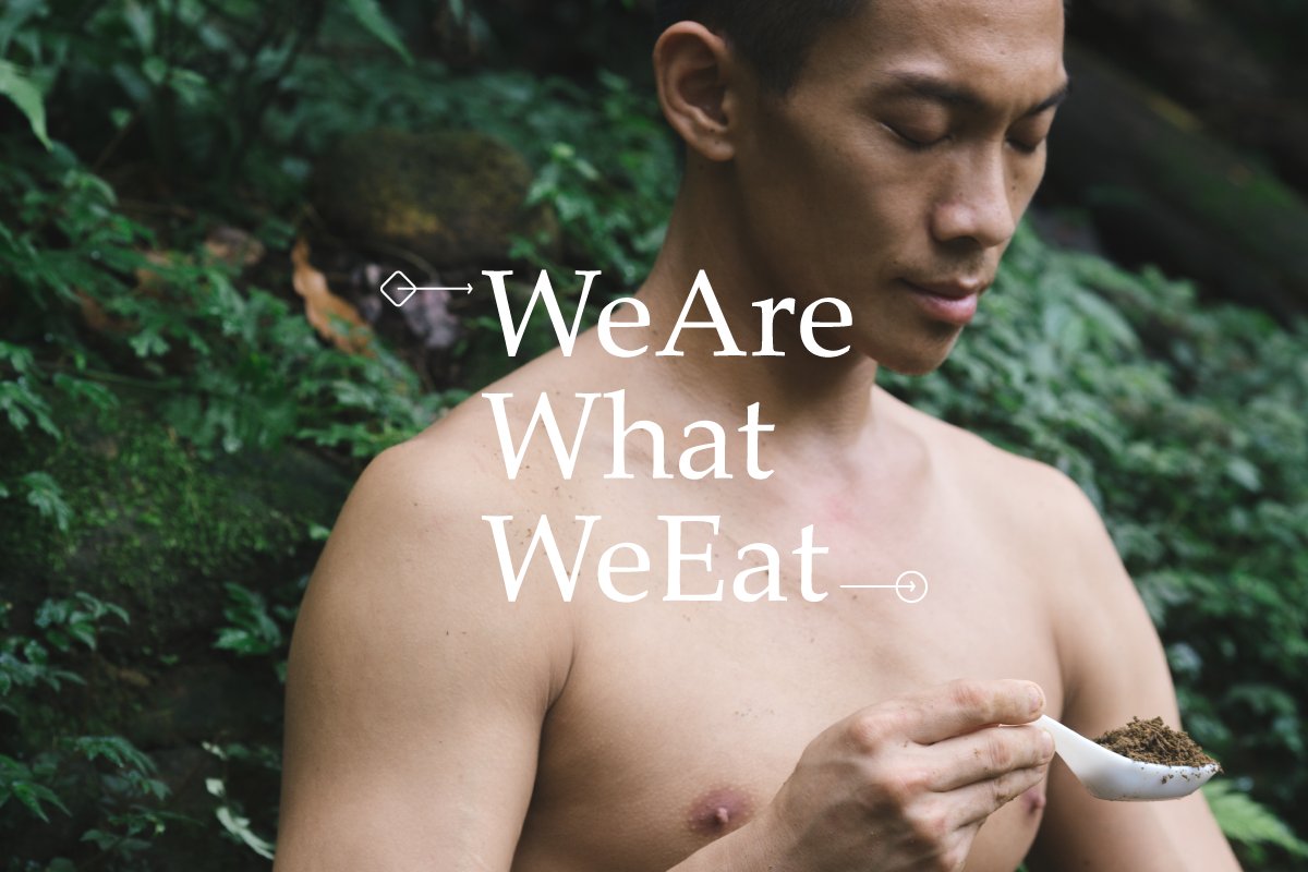 Echoxio's tweet photo. The co-creation journey with @hsinchien, André Chiang and Billy Chang awaits. Meanwhile you can discover more story here. https://t.co/EHZZRSYct1
#WeAreWhatWeEat #NFT #Art #EchoX https://t.co/ETzPhfwxZI