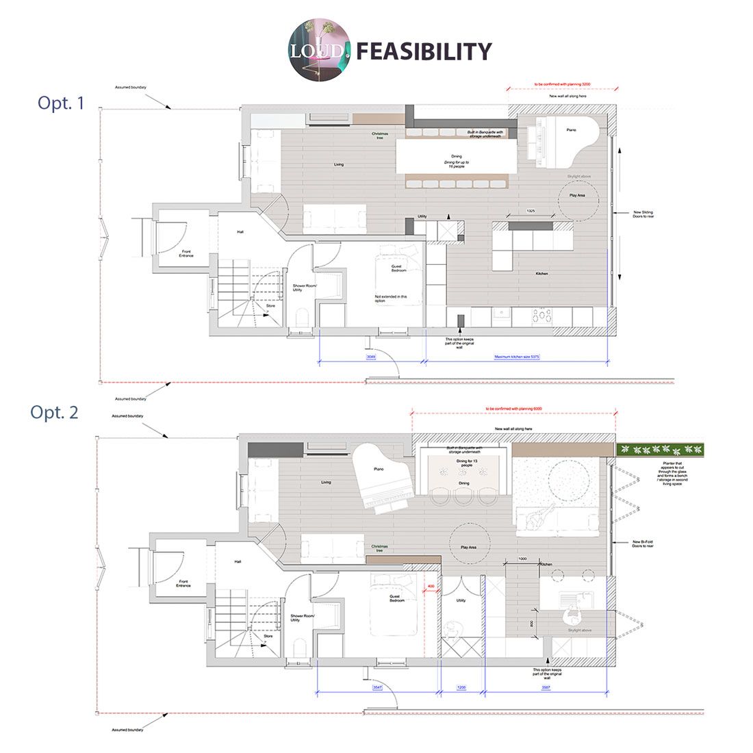 RIBAKateC's tweet image. FEASIBILITY FRIDAY