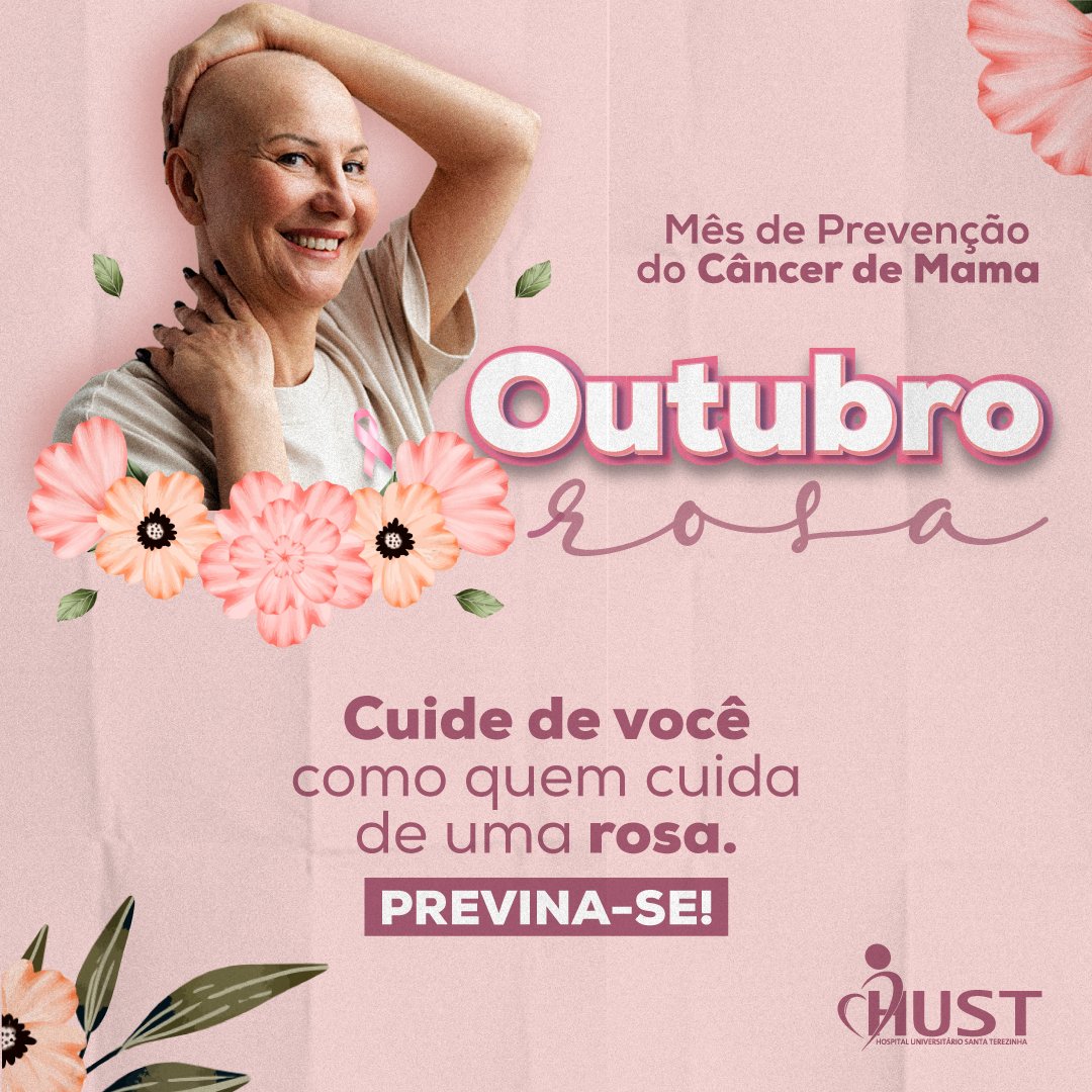 Hospital Universitário Santa Terezinha-HUST (@HUSToficial) / Posts / X