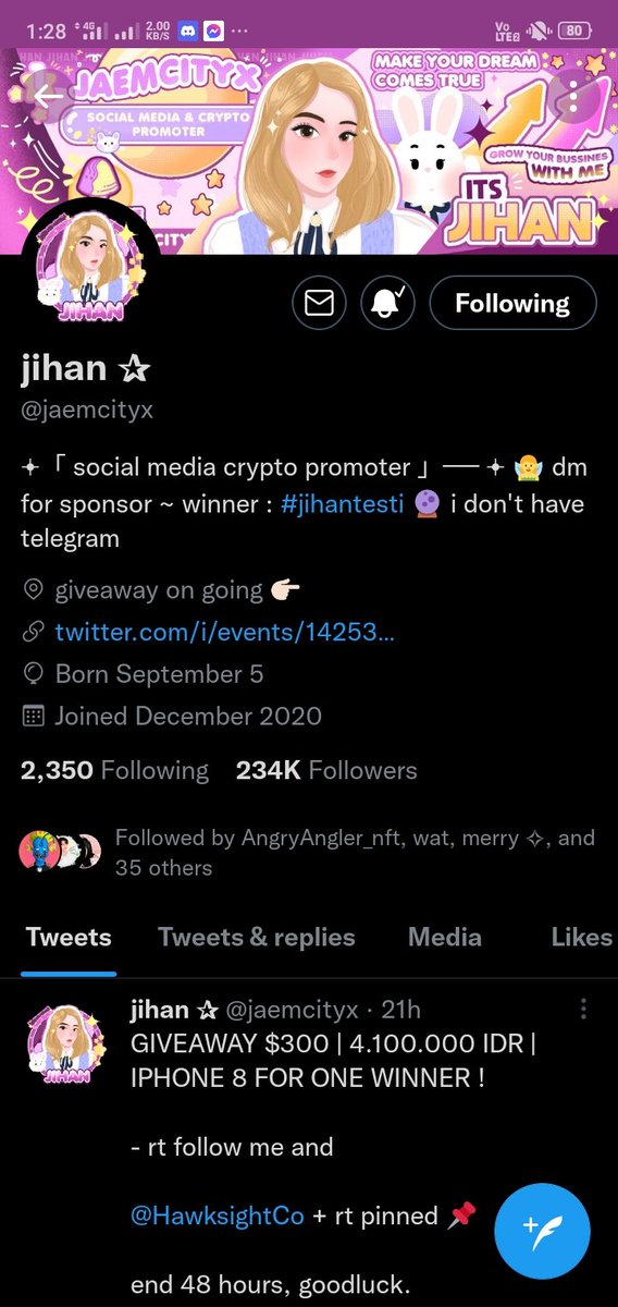 bluecherry_9's tweet photo. @jaemcityx @HawksightCo https://t.co/wHBu11DRq6