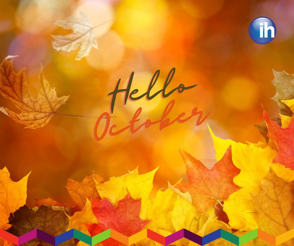 IhBucharest's tweet photo. “He loved October. Had always loved it. There was something sad and beautiful about it - the ending and beginning of things.” ― Jacqueline Woodson

#October #keeponlearning #IHBucharest #autumn #noi1inlanguagetraining #languagelearning #friday #autumnvibes https://t.co/nAY99k7Hiv