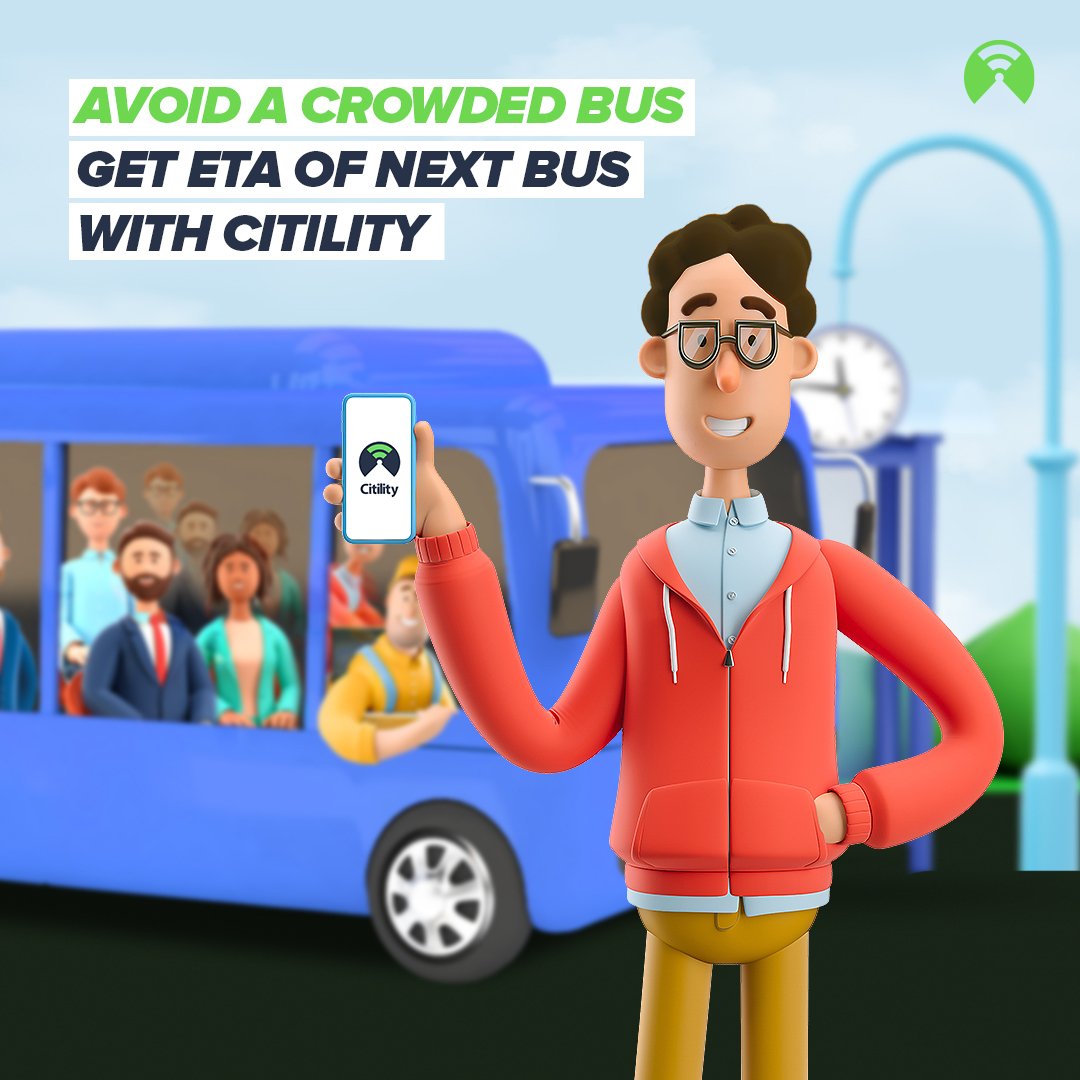 citilityapp's tweet photo. We’ll help you continue social distancing even when you travel! If you see a crowded bus, open Citility and get to know when the next bus is coming..
#easycommuting #bus #commute #ebike #urbanmobility #travelsafe #dailycommute #lifestyle #commuterlife #suratcity #citility https://t.co/Tgz1PfpTSx