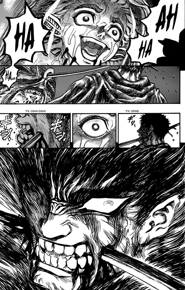 Still the best manga. Not an opinion.