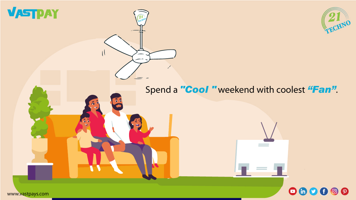 pay_vast's tweet photo. The #weekend is almost here. Get a “Fan“ that keeps you cool while you #chill this weekend.
Just at 2One Techno.
https://t.co/Mn3wrvC1ee
#21Techno #ComingSoon #Electronics #Fan #HomeAppliance #Appliance #HomeAppliences #Friday #FridayVibes #Vastpay #oneplatformforallpayments https://t.co/6aacbVpB8Z