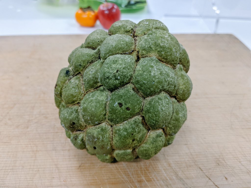 バンレイシ Twitter Search