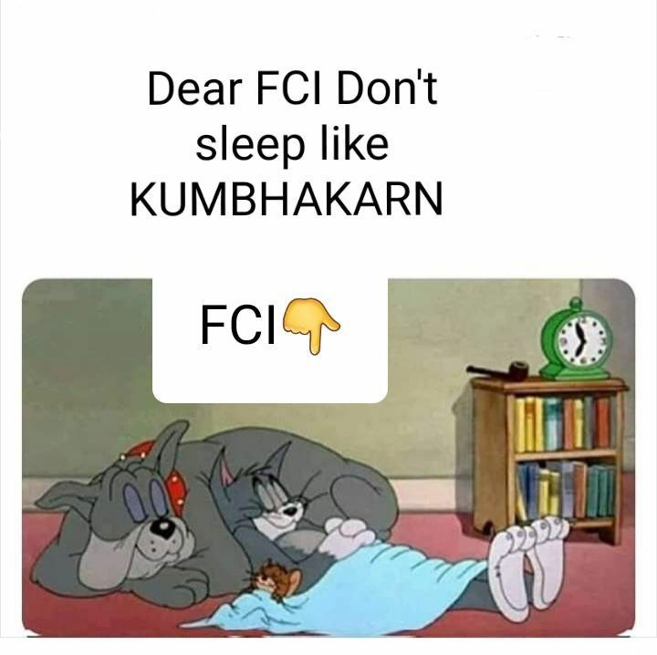 Joseph00322207's tweet photo. #FCI_AG3_WAITING_JOINING
 JULY se OCT ho gya lekin FCI ka kaam pura naa ho paya.
Kindly @FCI_India look into this matter the recruitment of AG3 waiting List. https://t.co/wCo5WU2Eno