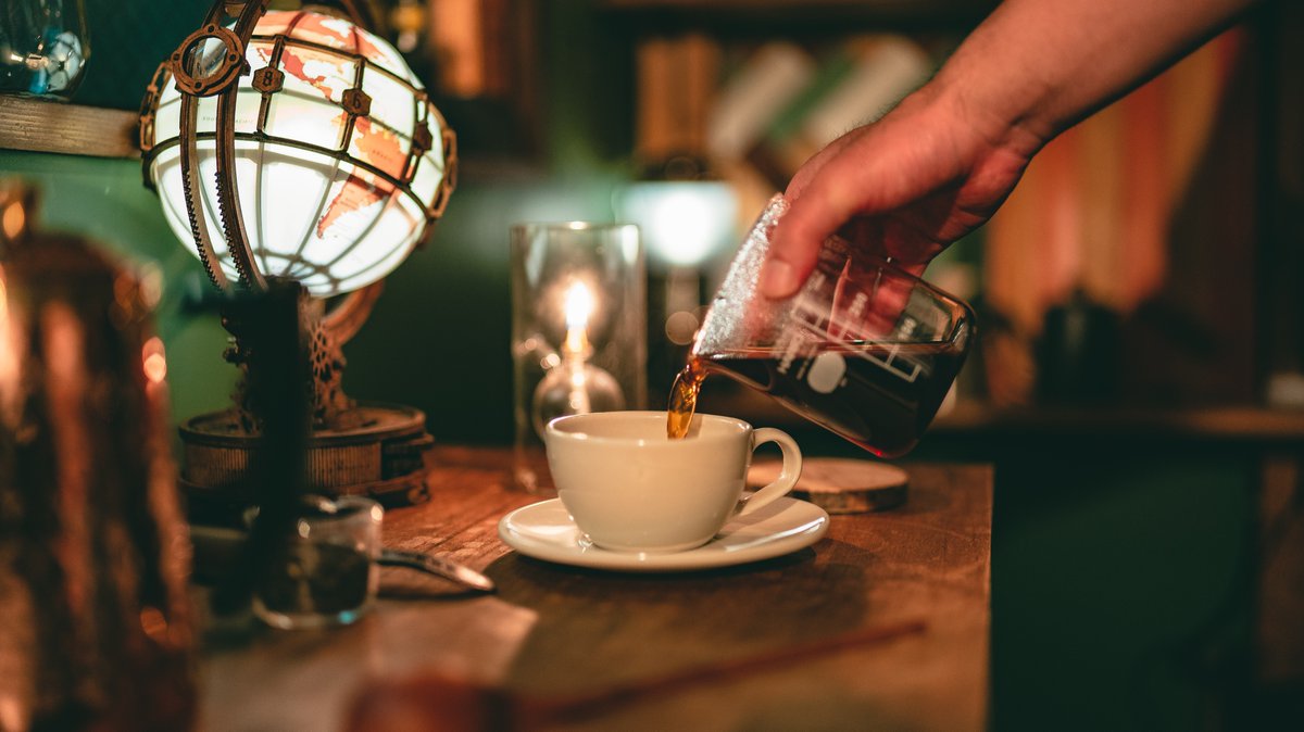 コーヒーの日 Twitter Search