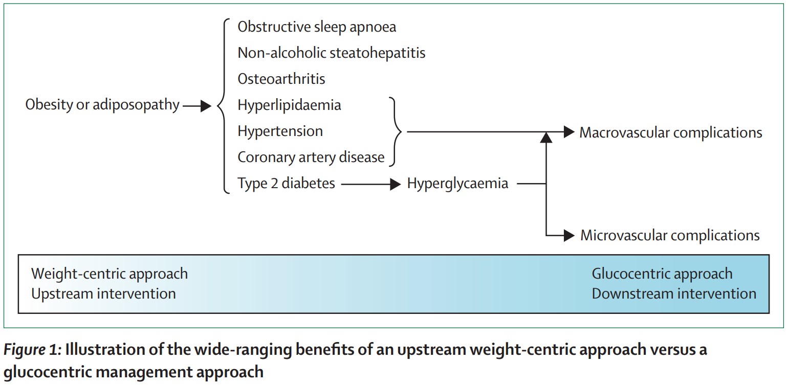 The Lancet on Twitter "Today at EASD2021—Obesity management as a