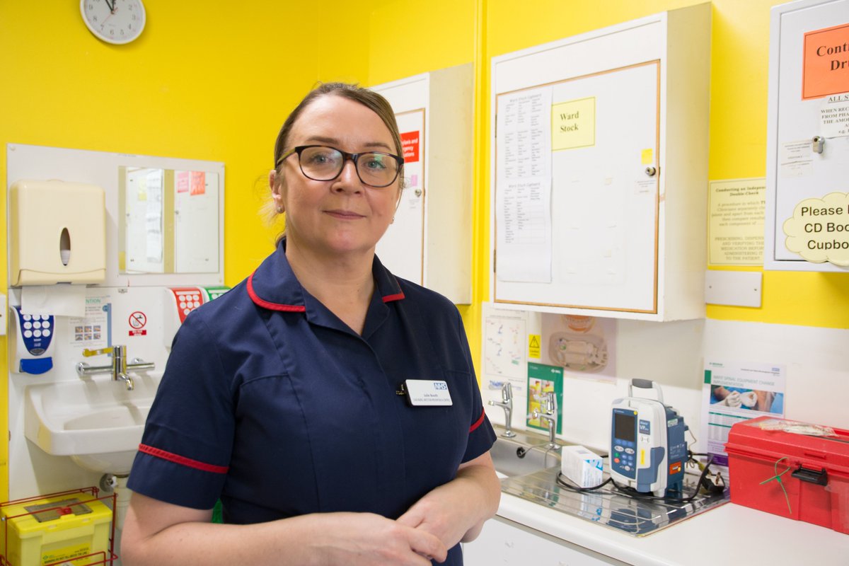 SWB NHS Trust tweet media