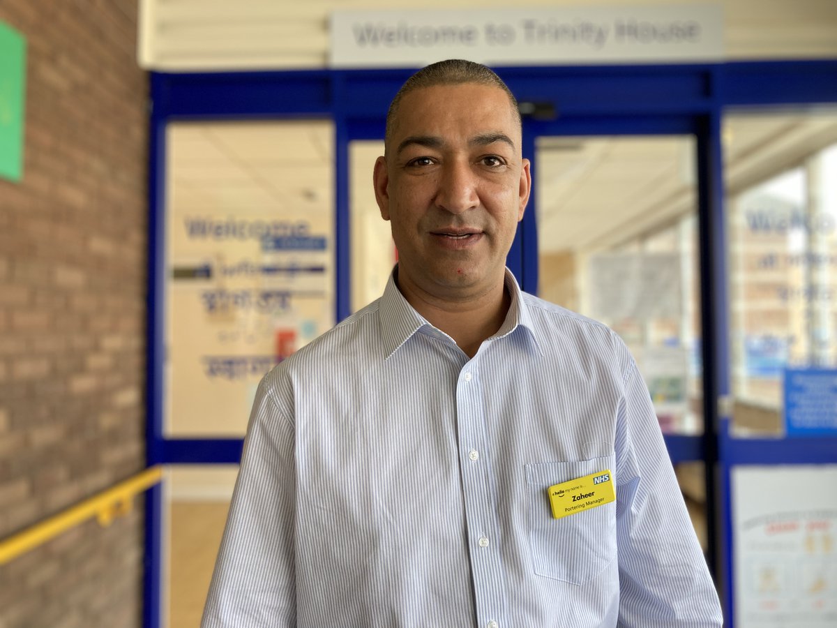 More than 100 healthcare heroes are being honoured by our Trust in The Star Awards.
The 20 categories include employee of the year (finalist pictured) and ITV weatherman <a href="/DESCOLEMAN/">Des Coleman</a> will host the event.
Read more here: swbh.nhs.uk/media/healthca…
NB: Some pics taken pre-pandemic