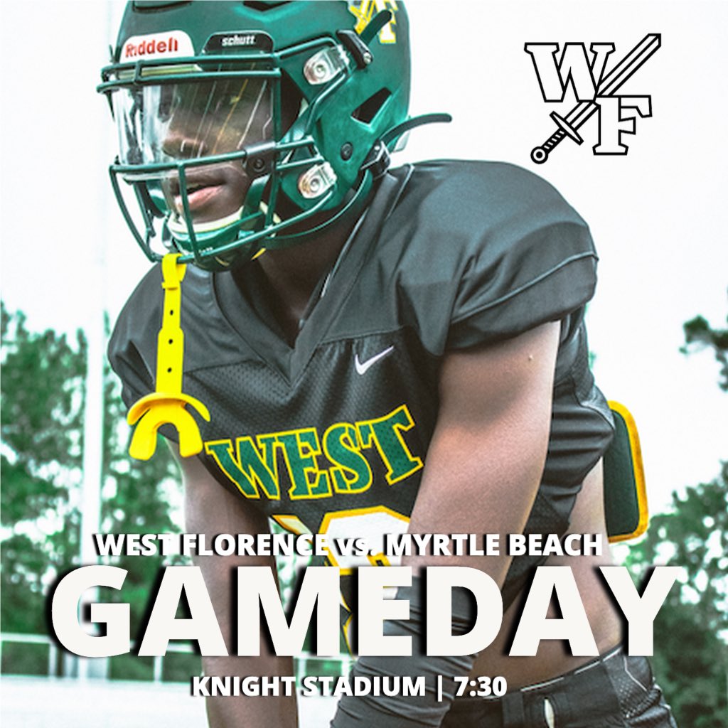 West Florence Athletics tweet media