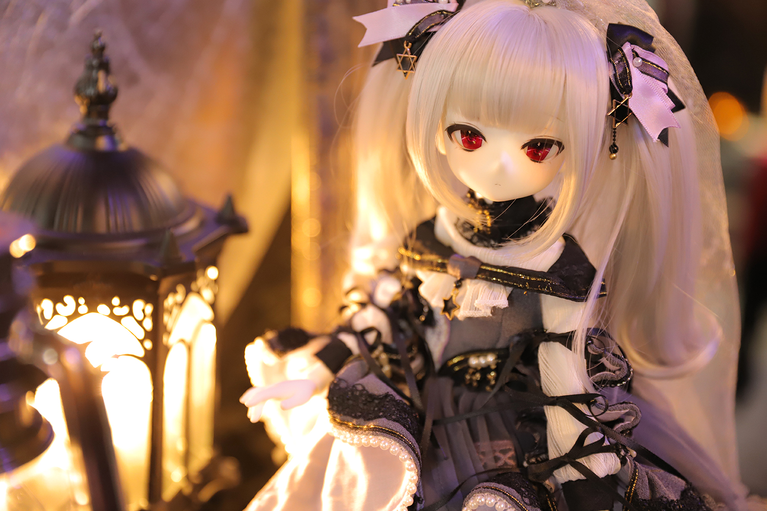 DOLK / 魔法使いの眷属 世界20体限定 | karasica-vucica.hr