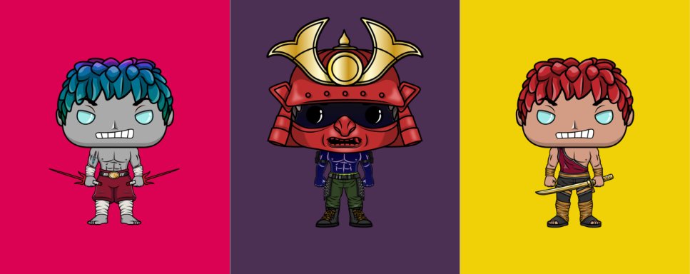 RareHunt's tweet image. AxoNinjas was just added on @RareHunt 

A collection of 10,000 adorable Ninjas you should never ever f*ck with.

Discord: discord.com/invite/rg7XRf9…