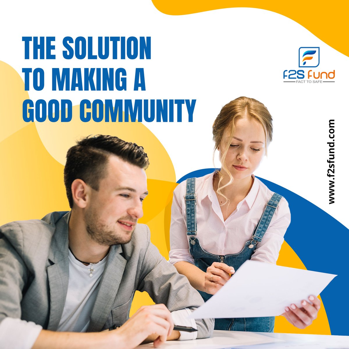 F2Sfund's tweet photo. Some people think they are in community, but they are only in proximity. True community requires commitment and openness. It is a willingness to extend yourself to encounter and know the other. ✨
Join the community now. Visit our website https://t.co/SH18TKWpjT #F2SFund https://t.co/e2RA664FfV