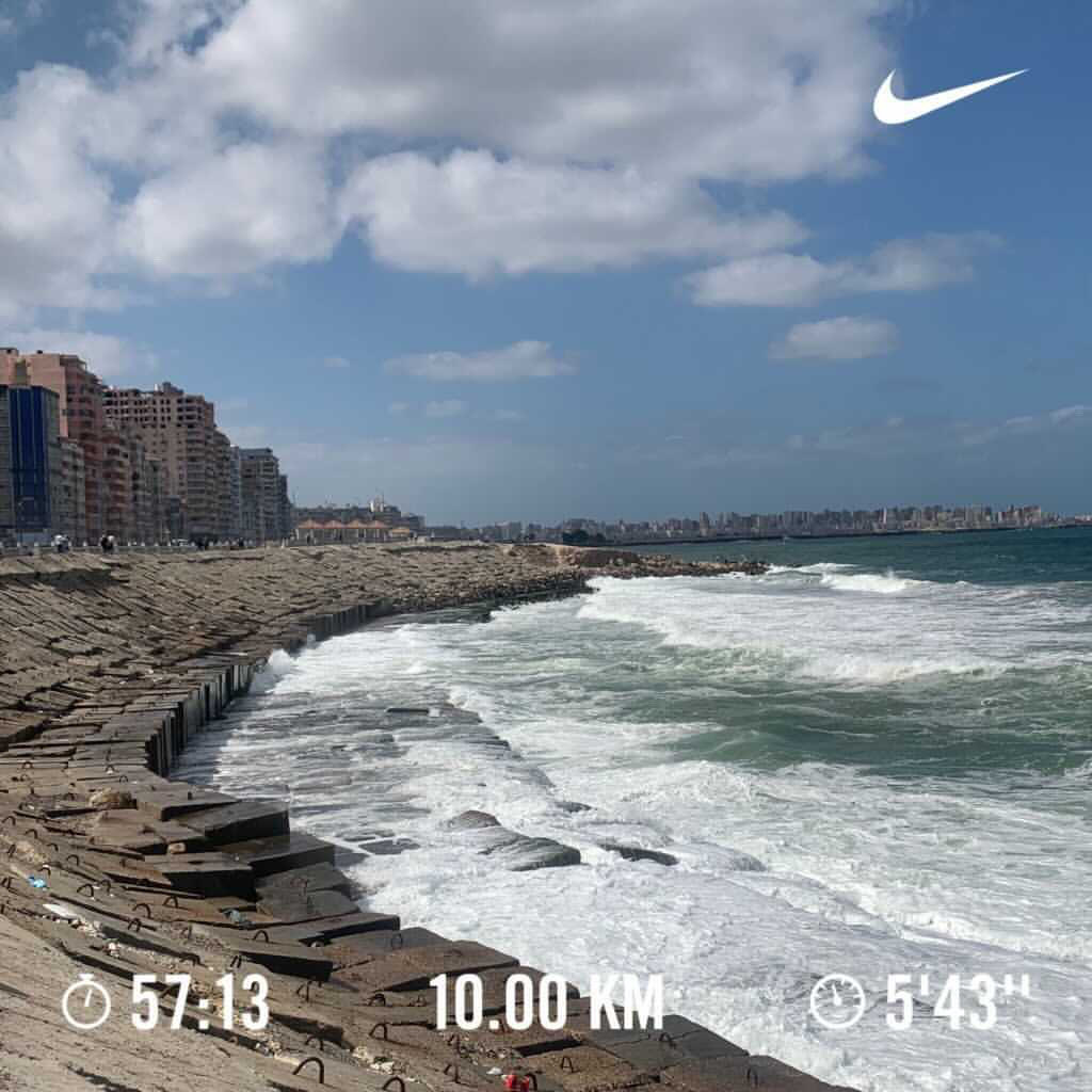 SandraElsabbagh's tweet photo. Run with a view. 💁🏽‍♀️🌊 https://t.co/kyvkHvlUSc