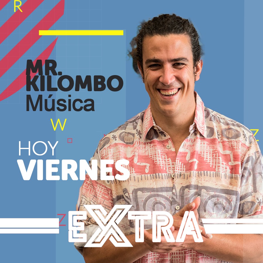cyltv's tweet image. 🕐 Hoy a las 13:00 horas no te puedes perder #ExtraCyL

👉 Entrevistamos a Miki Ramírez, (Mr.Kilombo) @mrkilombo

Más contenido en nuestra sección de A la Carta 

🔗  ow.ly/PVfa50Gk2js