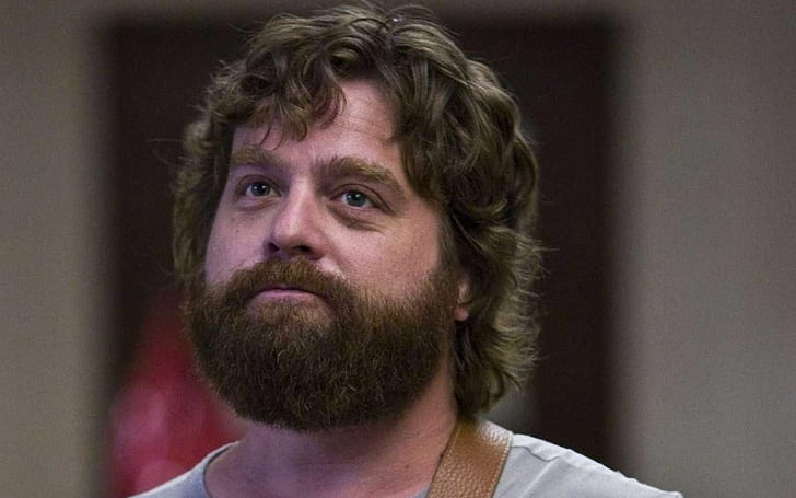 Happy birthday to Zach Galifianakis! 