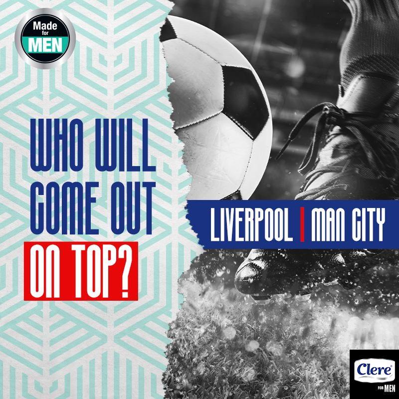 They call this one a six-pointer! A clash between the first- and second-placed teams will always be tough to call. Who will be No. 1 on the log once the game is settled this Sunday? #LIVMCI