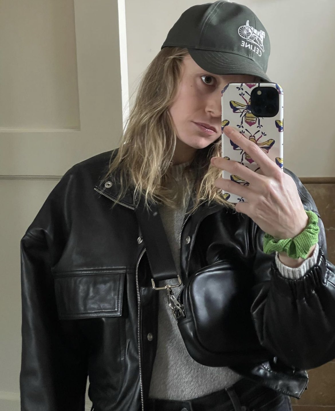 Which is gayer stanning brie larson or being gay? happy birthday gf        