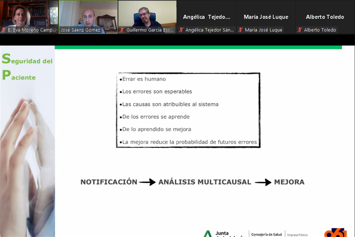 Seguridad del Paciente tweet media