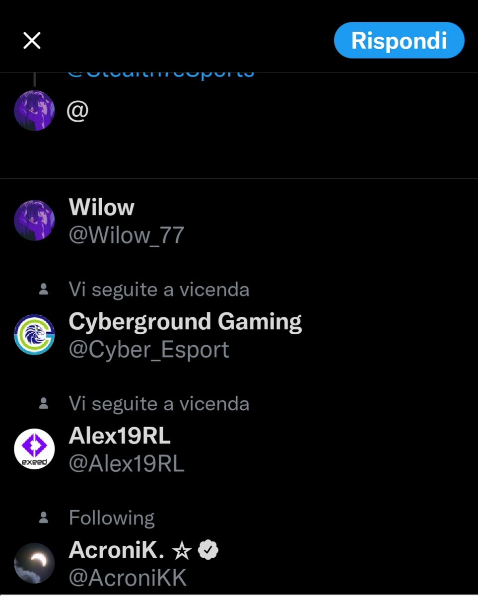 Wilow_77's tweet photo. @Alex19RL @Stealth7eSports Si. https://t.co/yukKQszXJb