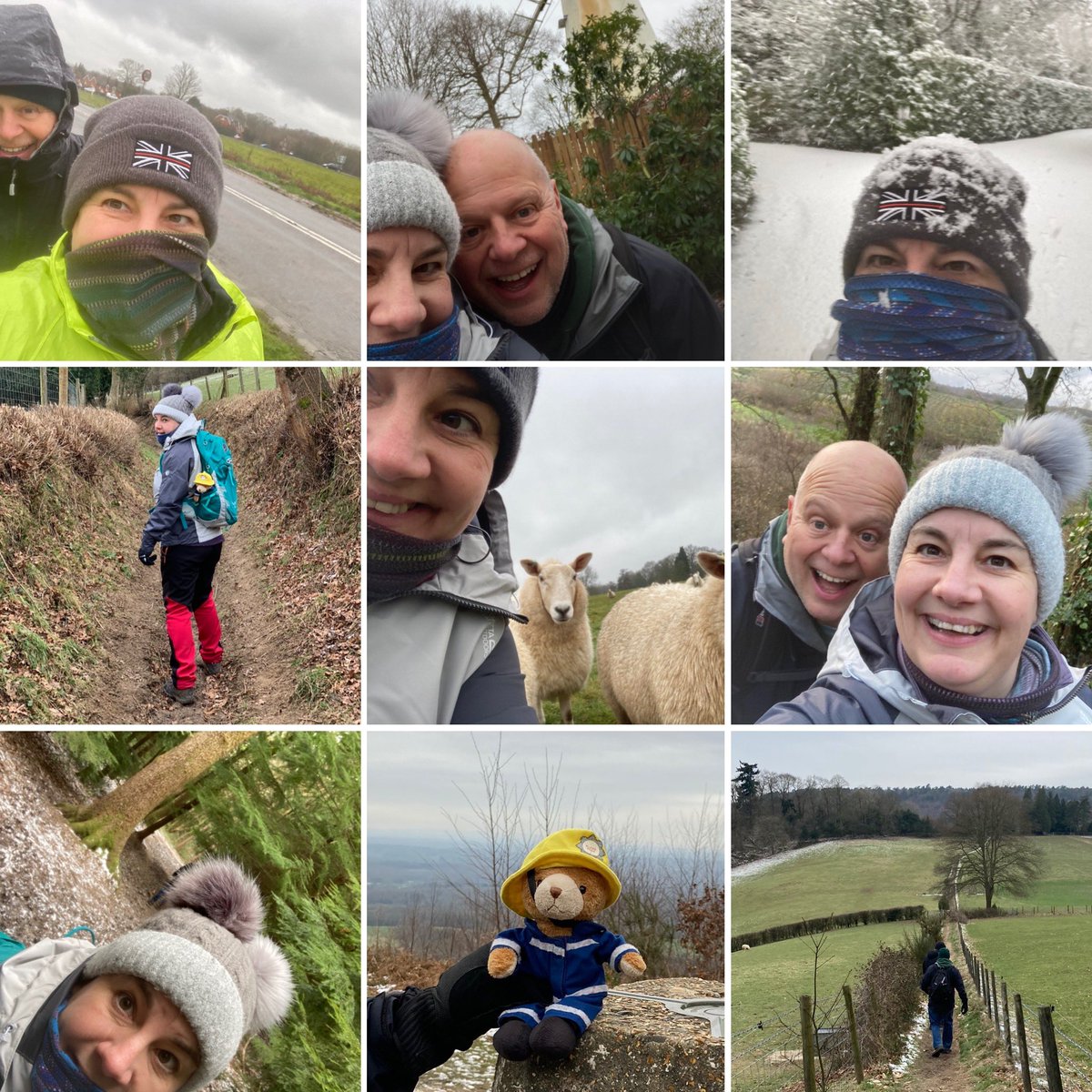 kimrobsonuk's tweet photo. As I feature so nicely on the @bluelightcard new website for #BlueLightGetActive only right I take part again! Walking 99.9km in October 🚒🚓🚑🚁 https://t.co/Bnq61ivvF0
