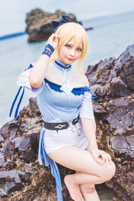 コスプレイヤー天音ありぃのTwitter画像52