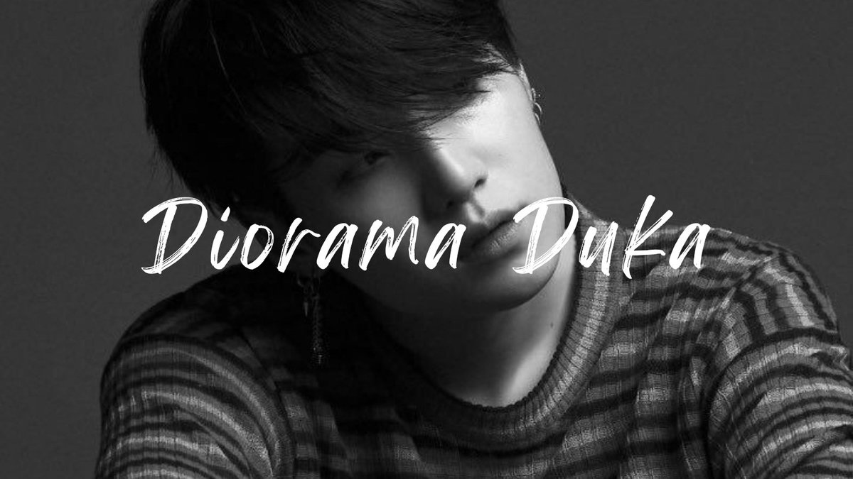 kelanakisah's tweet image. — DIORAMA DUKA —
min yoongi x oc local au

"This is a modern fairytale. No happy endings. No wind in our sails."

© kelanakisah