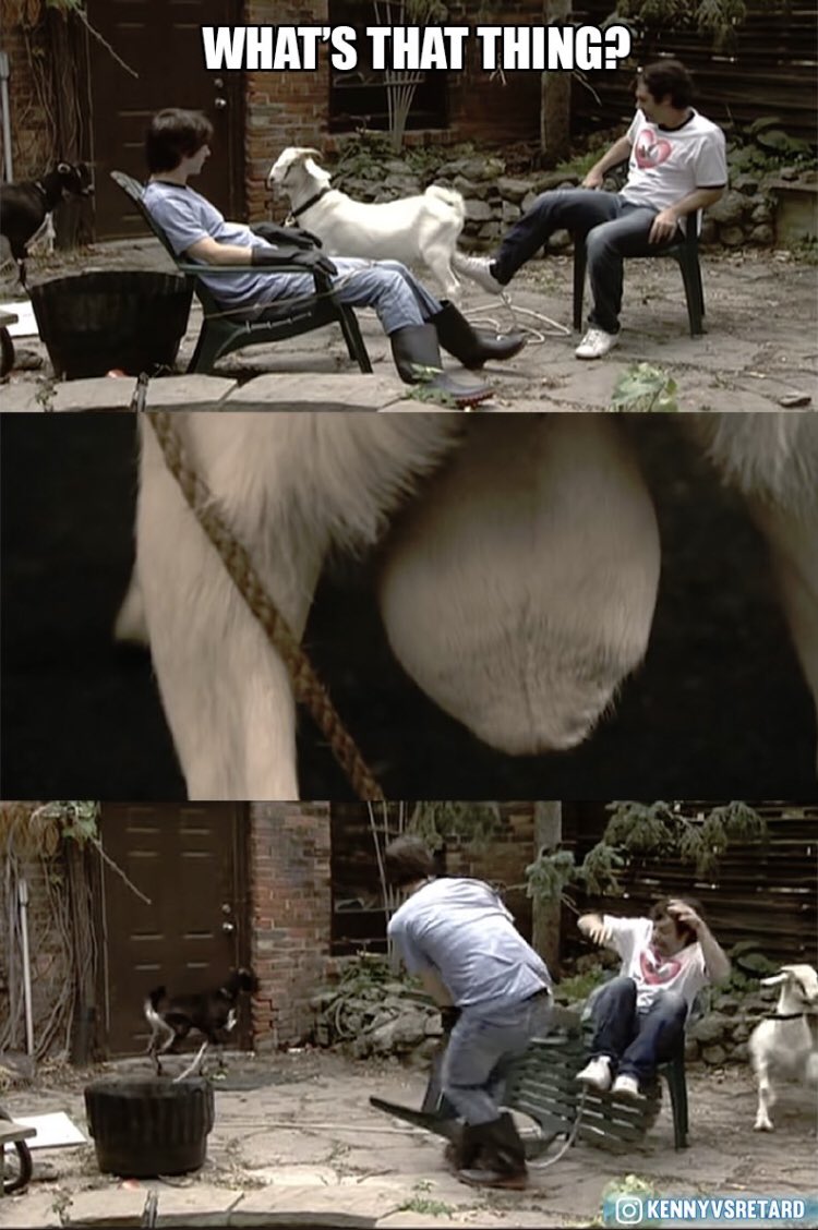 Kenny vs Spenny Memes tweet media