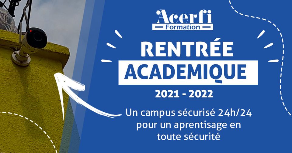 AcerfiFormation's tweet photo. Profitez de nos formations #innovantes dans un campus haut standing et sécurisé
Inscrivez-vous maintenant pour recevoir les conseils #personnalisés pour votre orientation #professionnelle.
Contacts: 6 55 00 01 48/ 6 55 05 00 80

https://t.co/S6uVb9Knt7 https://t.co/CZB4ghrKoo