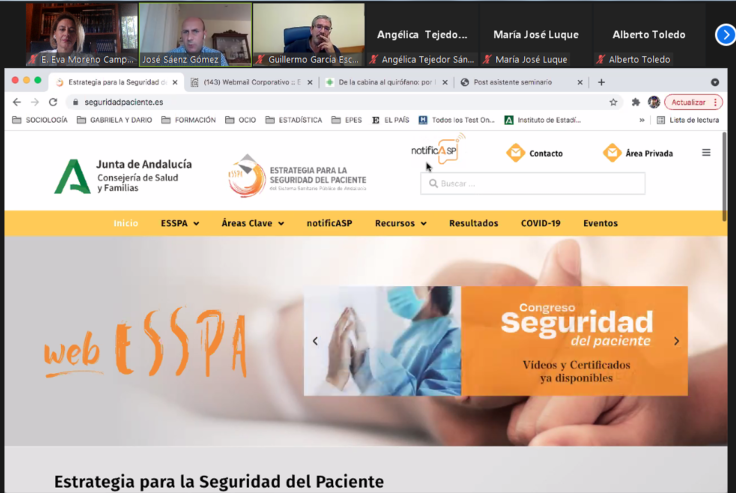 Seguridad del Paciente tweet media