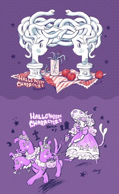 オバケまとめ①👻 