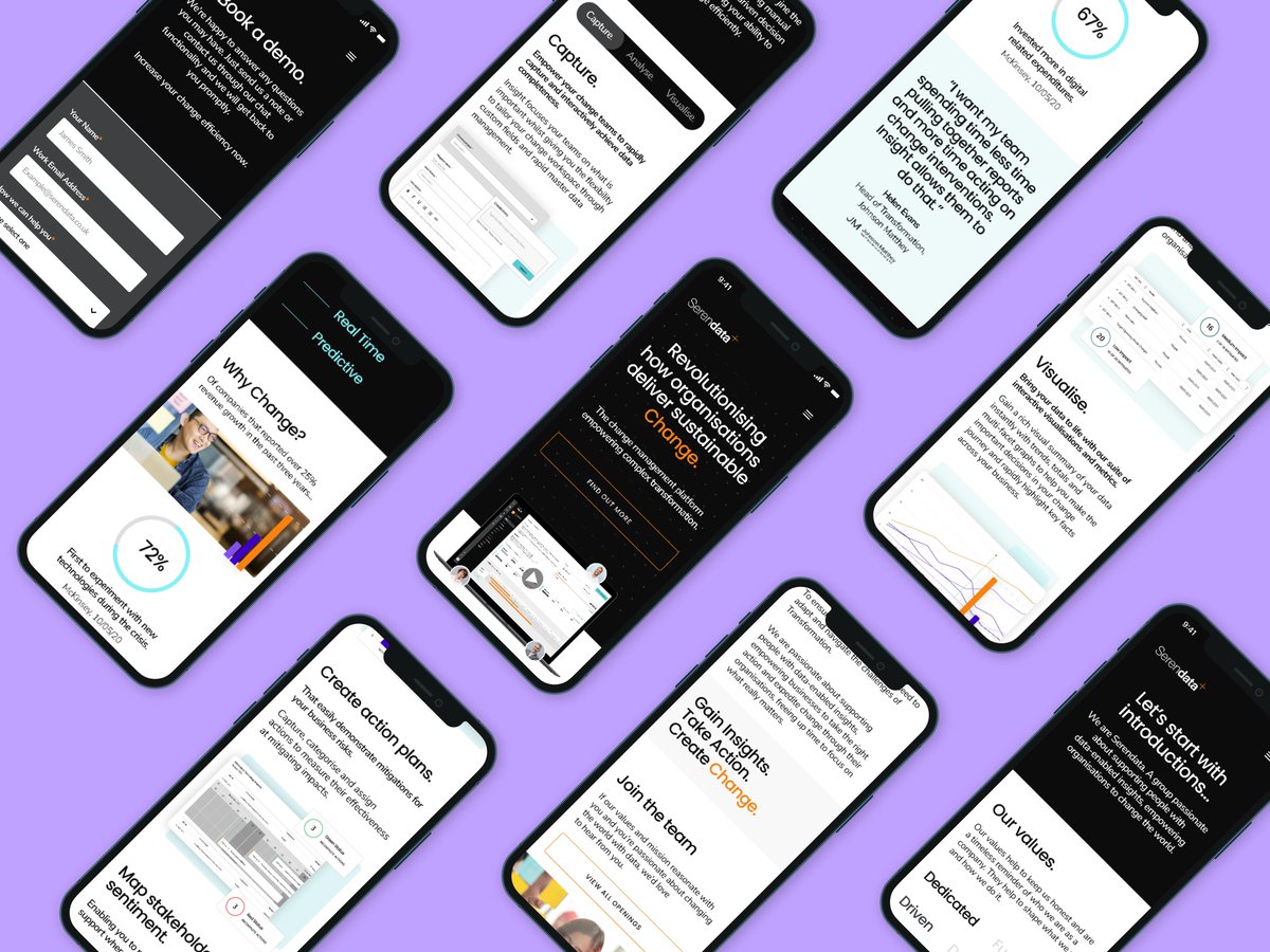 Nik_Hannay's tweet photo. Solid launch week. 

🎨 Branding 
💻 Website Design
👨‍💻 Product Design

https://t.co/XerpGLjPaf #productlaunch #design https://t.co/IWOSFnE1we