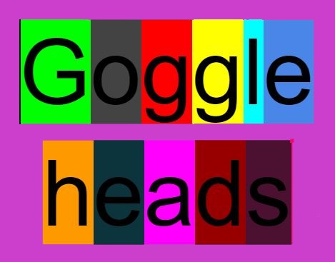 HeadsGoggle's tweet photo. #9 #goggleheads #NFT #nfts #NFTCommunity
If you know then you know. #Gogglehead invasion imminent. https://t.co/2iFAe0WQUf