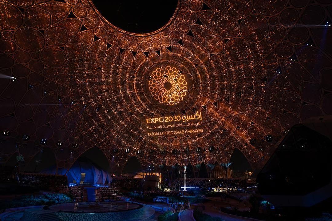 TheWeeklyDiary's tweet photo. It's official @expo2020dubai is open to the world! 

Can't wait to discover the ideas and cultures from every country 😍

#Expo2020 🇦🇪
#Expo2020Dubai 🇦🇪 https://t.co/1Tz9QF9waB