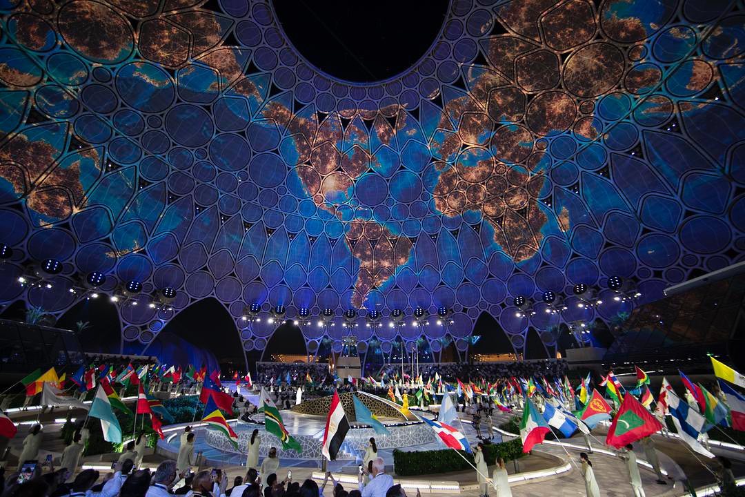 TheWeeklyDiary's tweet photo. It's official @expo2020dubai is open to the world! 

Can't wait to discover the ideas and cultures from every country 😍

#Expo2020 🇦🇪
#Expo2020Dubai 🇦🇪 https://t.co/1Tz9QF9waB
