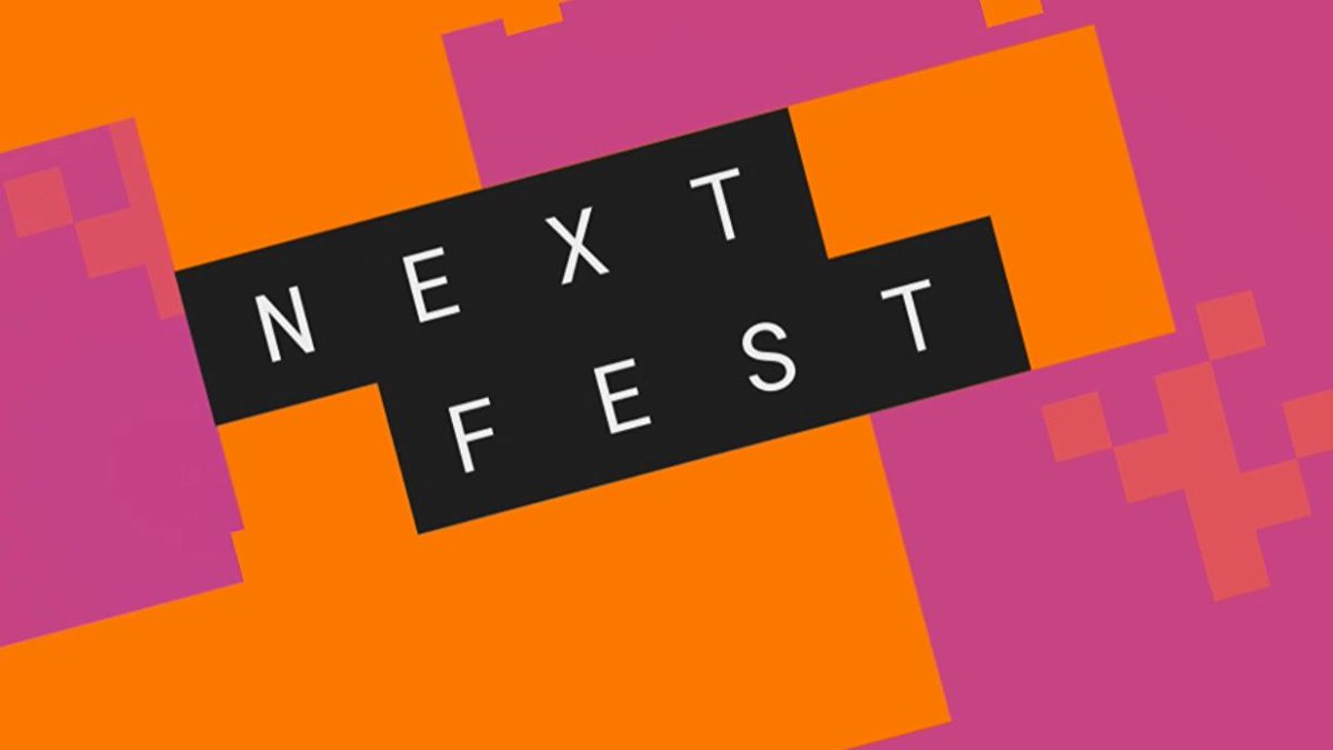 GamesGamex's tweet photo. #SteamNextFest is approaching fast!
Which games will you be playing? 🎮
➡️#gamedevs #inidedevs Share SteamPages of your games in the comments 👇
💪RT and let's play some Demos today!
#indiegames #nextfest #indiegaming #indiegamedev #pcgaming https://t.co/pGGeWPFBn9