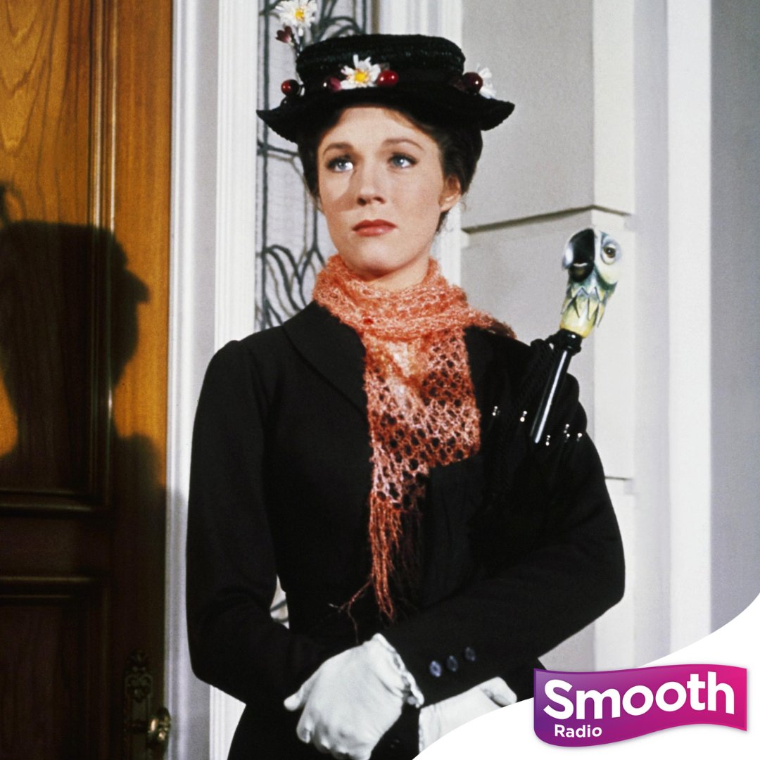 Happy birthday to the wonderful Julie Andrews, who turns 86 today! What\s your favourite Andrews role? 