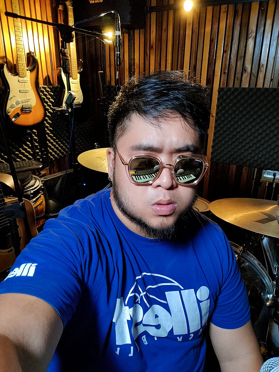 Agsunta Studio Time ✨😎