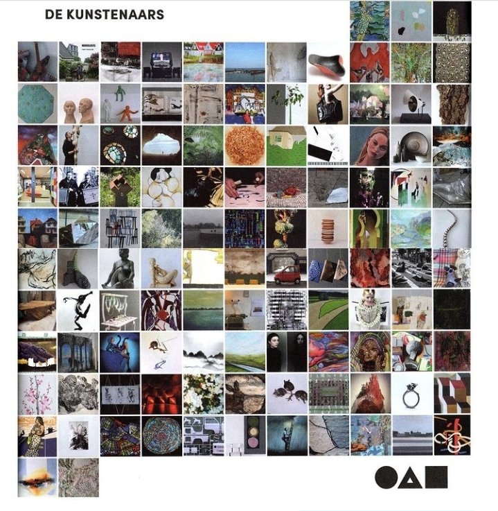 Dit weekeinde (2/3 okt) 12:00-18:00: Open Ateliers Amsterdam Noord.
De grootste kunstmanifestatie van Amsterdam: 115 kunstenaar, 50 locaties, 9 hotspots.
Mis het niet!  openateliersnoord.nl

Zegt (tweet, post, like, share) het voort, en komt allen! 

#openateliersnoord