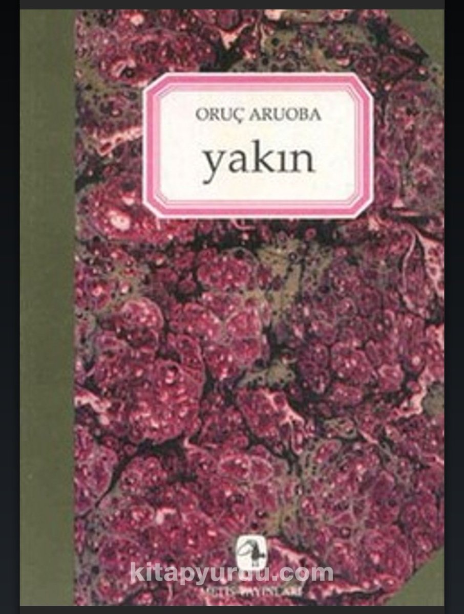 enarkasirada's tweet photo. Ekim ayının ilk kitap çekilişi , canımız ciğerimiz , sevgili ustam Oruç Aruoba. 4 kitabı ile sizlerle. Hesabımı takip edip bu tweeti retweet etmeniz yeterli. Sonuçlar 96 saat sonra. Bol şans
#KitapÇekilişi 
#kitapseverlertakiplesiyor 
#oruçaruoba 
#kitaptavsiyesi https://t.co/QkO1c0kn2P