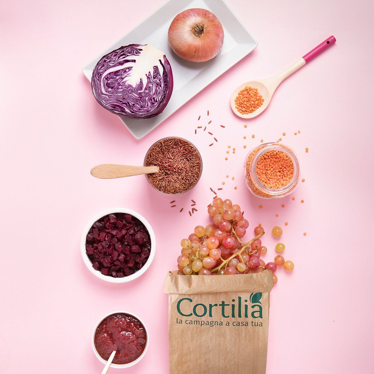 Cortilia.it tweet media