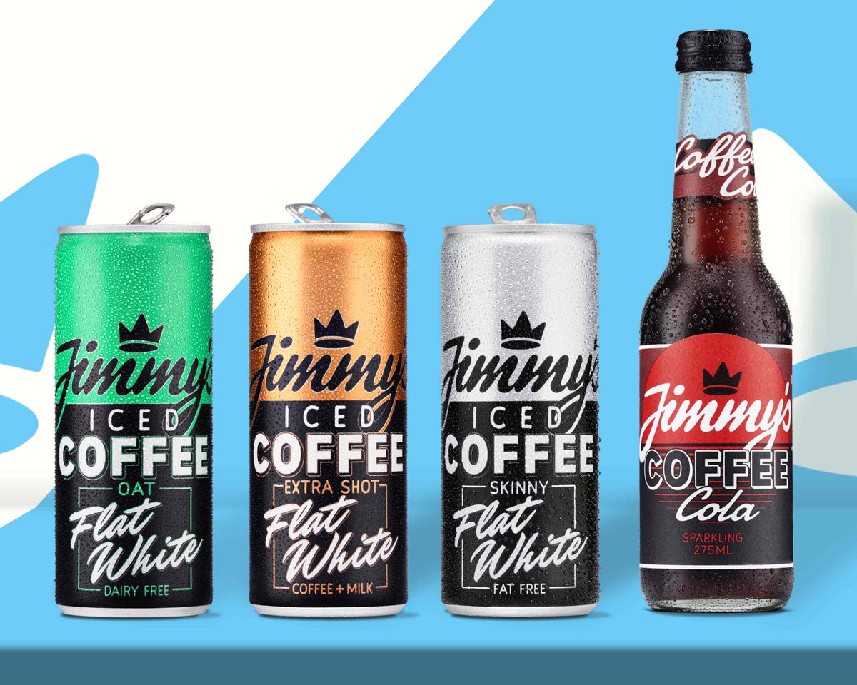 What exactly is #coffee? Here at #Epicurium we believe its the liquid hug for your brain! And it comes in many forms! So in honour of #worldcoffeeday head to our website to stock up on <a href="/JimmyCoffee/">Jimmy</a> brews and support your customers good mood all-day long bit.ly/3meAreT