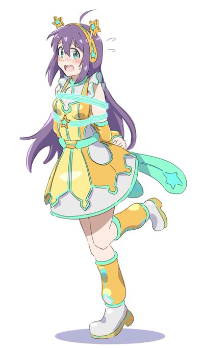 あ!敵性宇宙人によって捕縛されたmlon星人がいるよ!かわいいね!! 