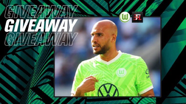 BFordLancer's tweet image. Happy #FIFA22 LAUNCH DAY! 

To celebrate I've partnered with #VfLWolfsburg to giveaway a SIGNED John Brooks kit! 

How to Enter:

1) Follow @VfLWolfsburg_EN and @BFordLancer48 
2) Like and Retweet this post! 

Good luck!!
