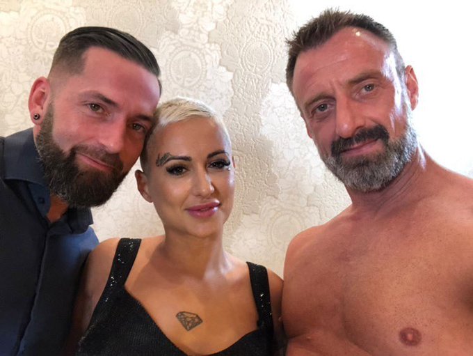 🥵 😋great shooting today for @PascalWhiteXXX #pss @RockxJimmy  🔥 https://t.co/udLRf34w7z<a class="tags" href="/tag/pascalwhitexxx">@pascalwhitexxx</a><a href="/tag/pss"class="tags">#pss</a>