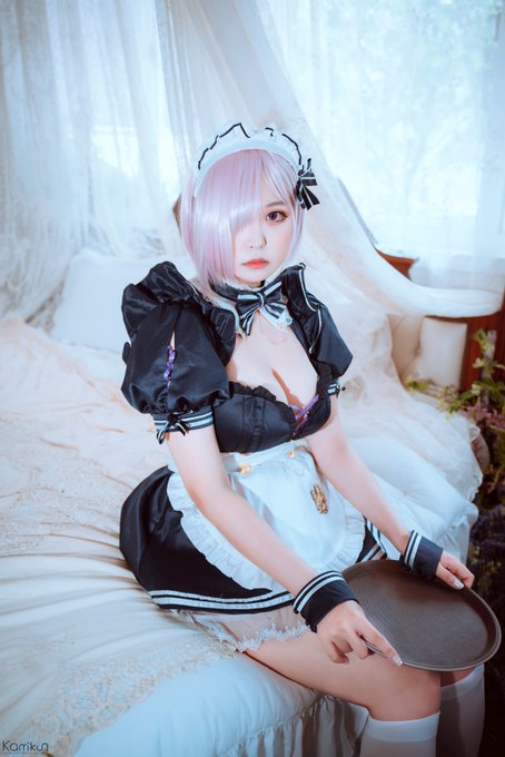 Twitterのコスプレ画像4