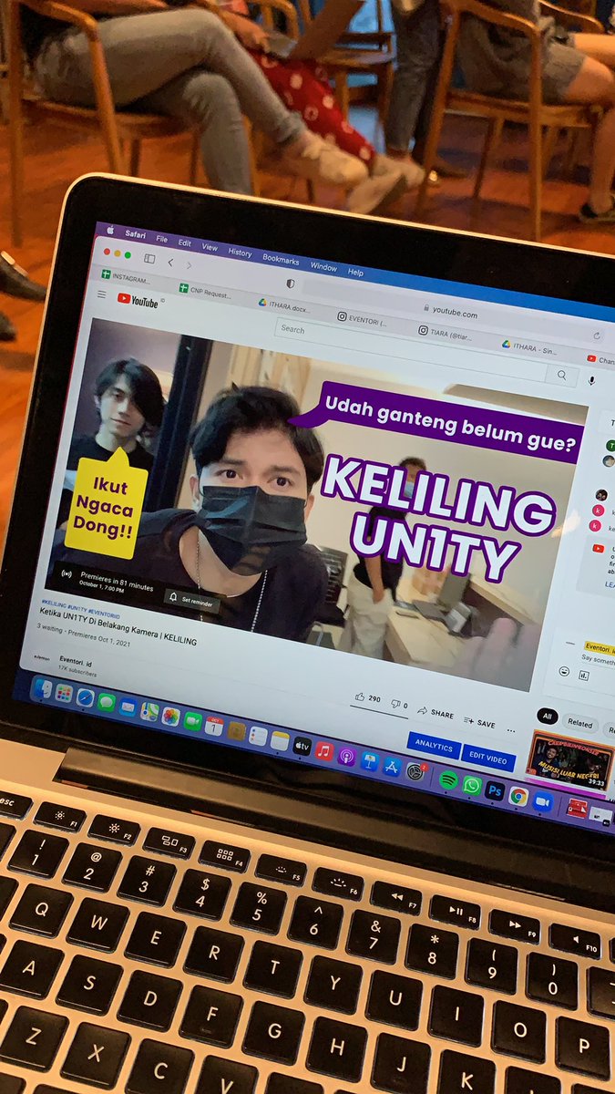 eventoriview's tweet image. Jangan lupa absen di komen ya!! 
@UN1TY_Official 

#EVENTORIID #KELILING #UN1TY #YOUN1T