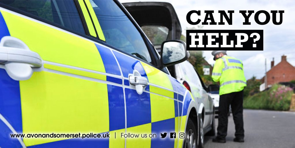 Avon and Somerset Police tweet media